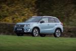 Suzuki Vitara SZ5 2018 года